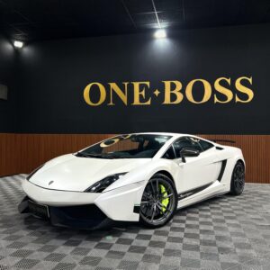 LAMBORGHINI GALLARDO 5.2 V10 GASOLINA LP570-4 SUPERLEGGERA 2011