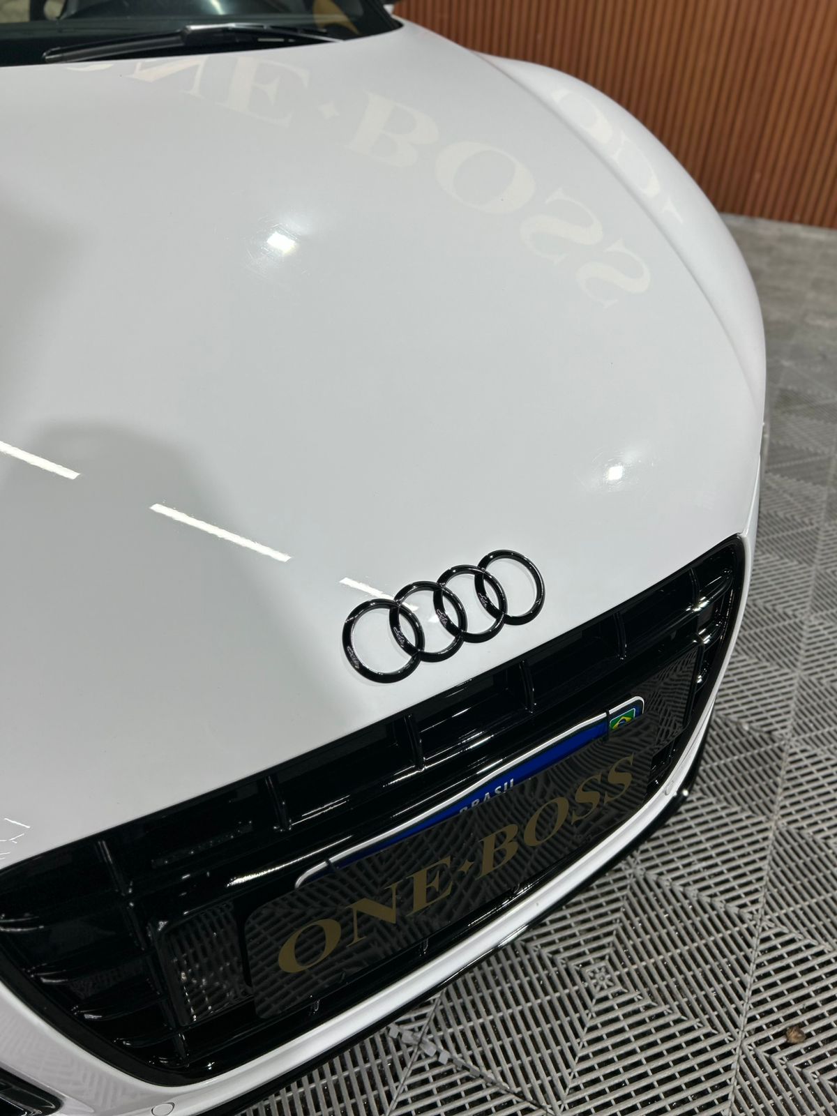 AUDI R8 5.2 FSI QUATTRO SPYDER V10 40V GASOLINA 2P R-TRONIC 2011 - Image 2