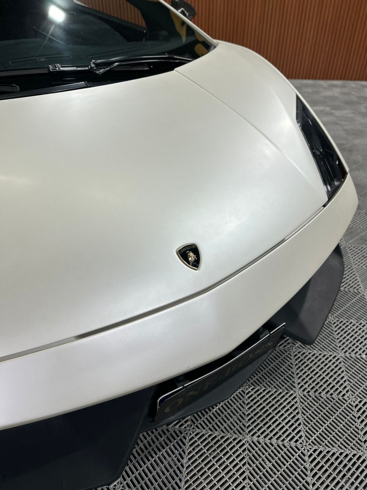 LAMBORGHINI GALLARDO 5.2 V10 GASOLINA LP570-4 SUPERLEGGERA 2011 - Image 3