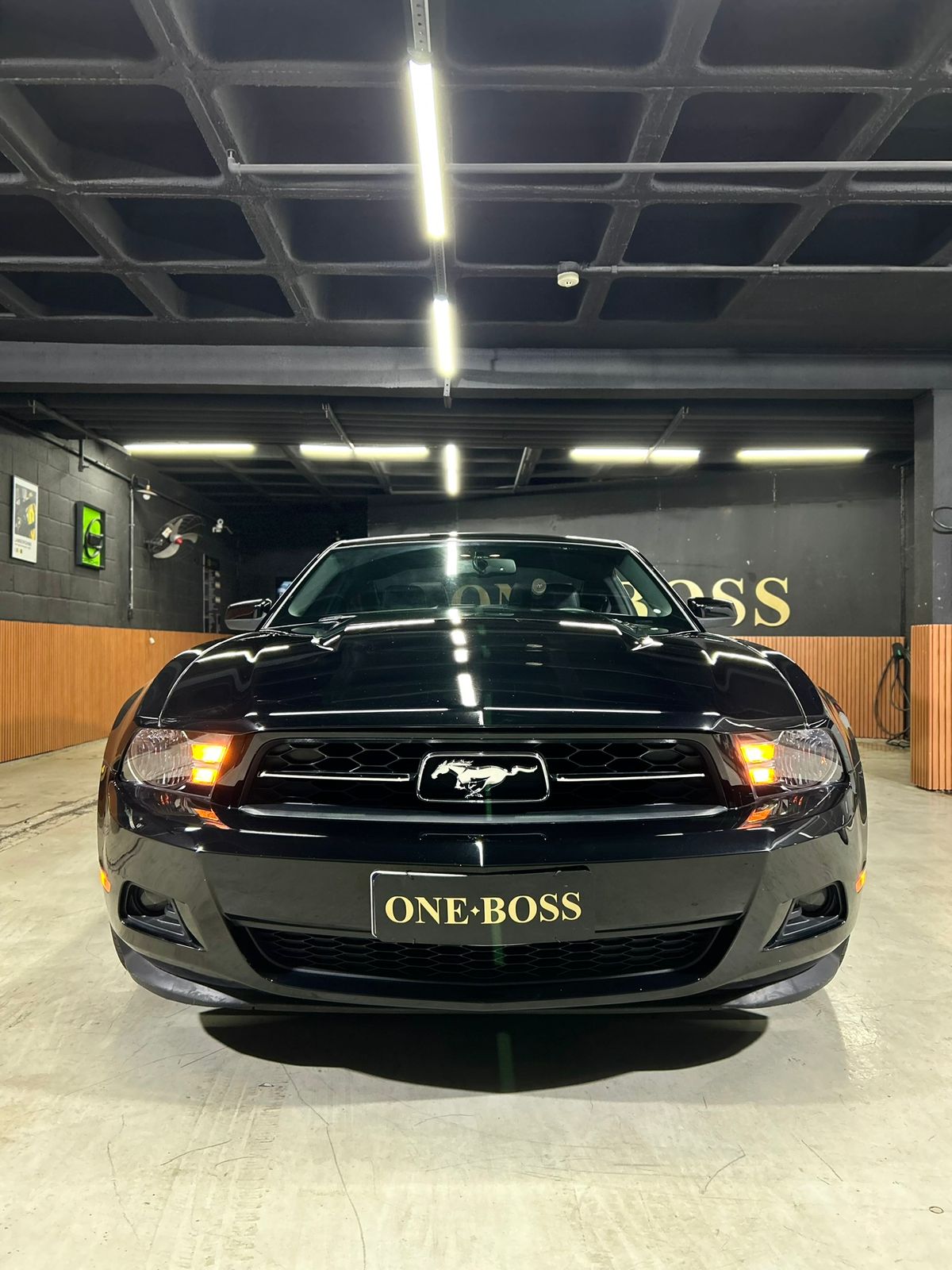 FORD MUSTANG 3.7 V6 GASOLINA AUTOMÁTICO 2011 - Image 4