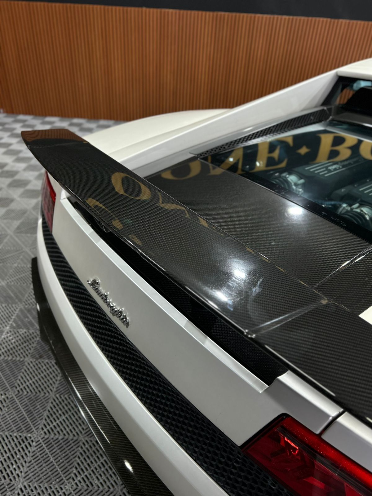 LAMBORGHINI GALLARDO 5.2 V10 GASOLINA LP570-4 SUPERLEGGERA 2011 - Image 4