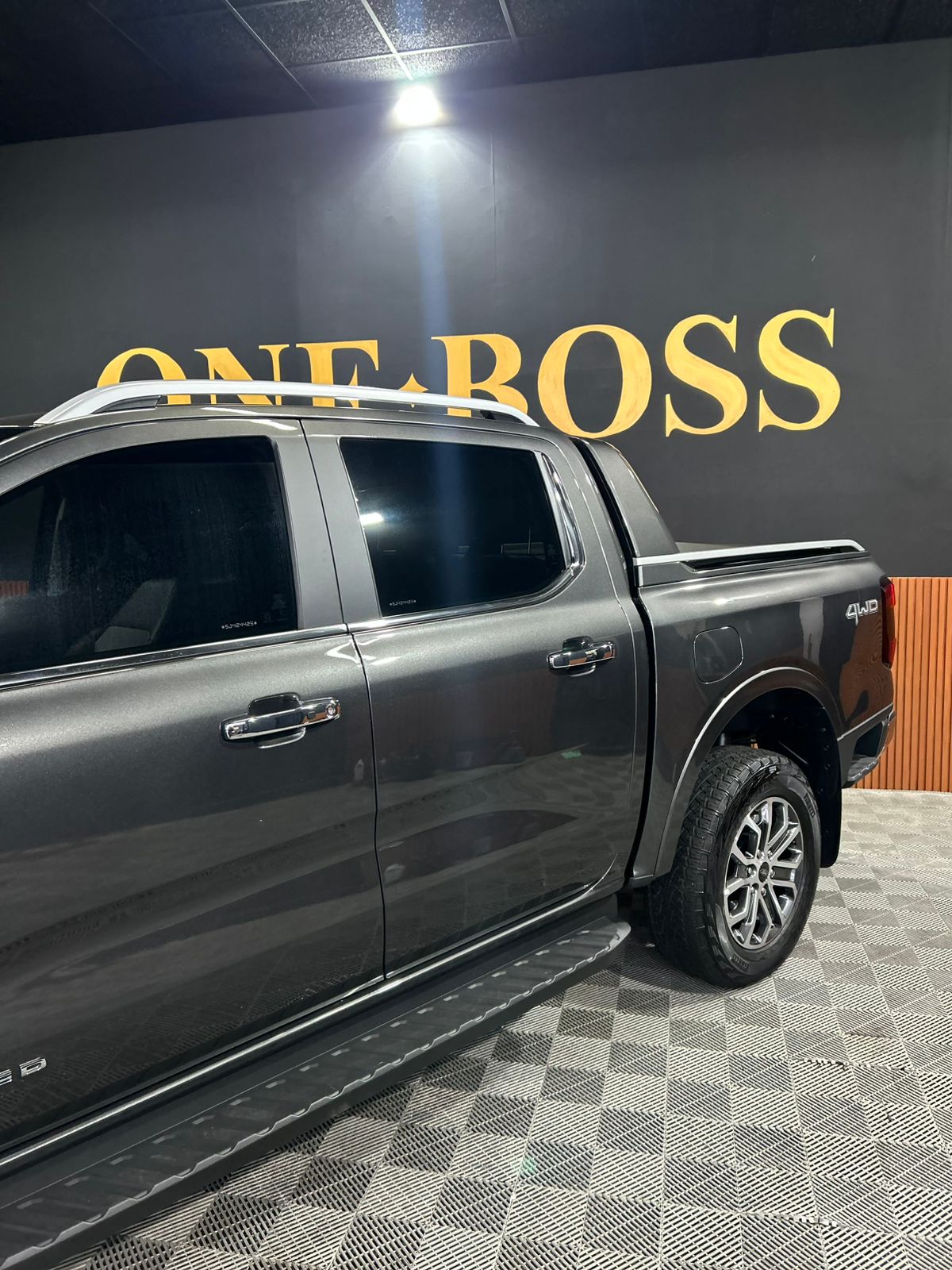 FORD RANGER 3.0 V6 TURBO DIESEL CD LIMITED 4X4 AUTOMÁTICO 2025 - Image 23