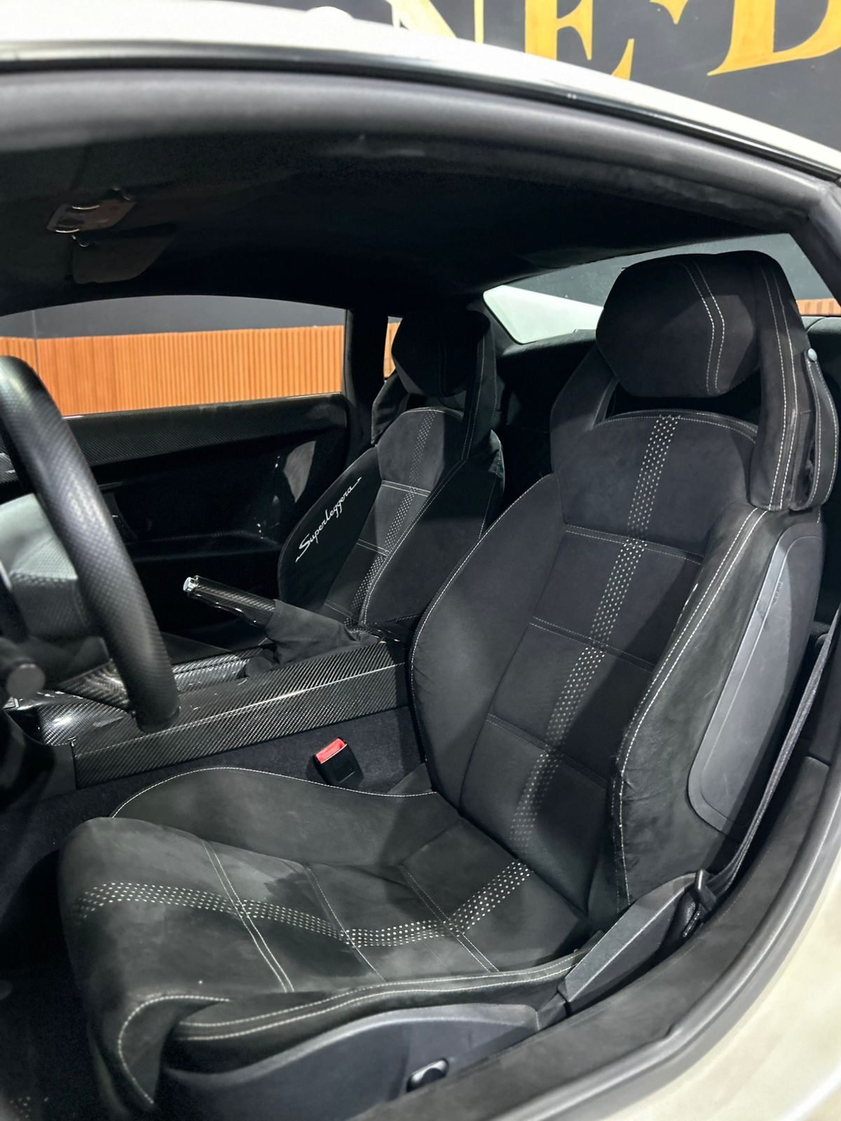 LAMBORGHINI GALLARDO 5.2 V10 GASOLINA LP570-4 SUPERLEGGERA 2011 - Image 5