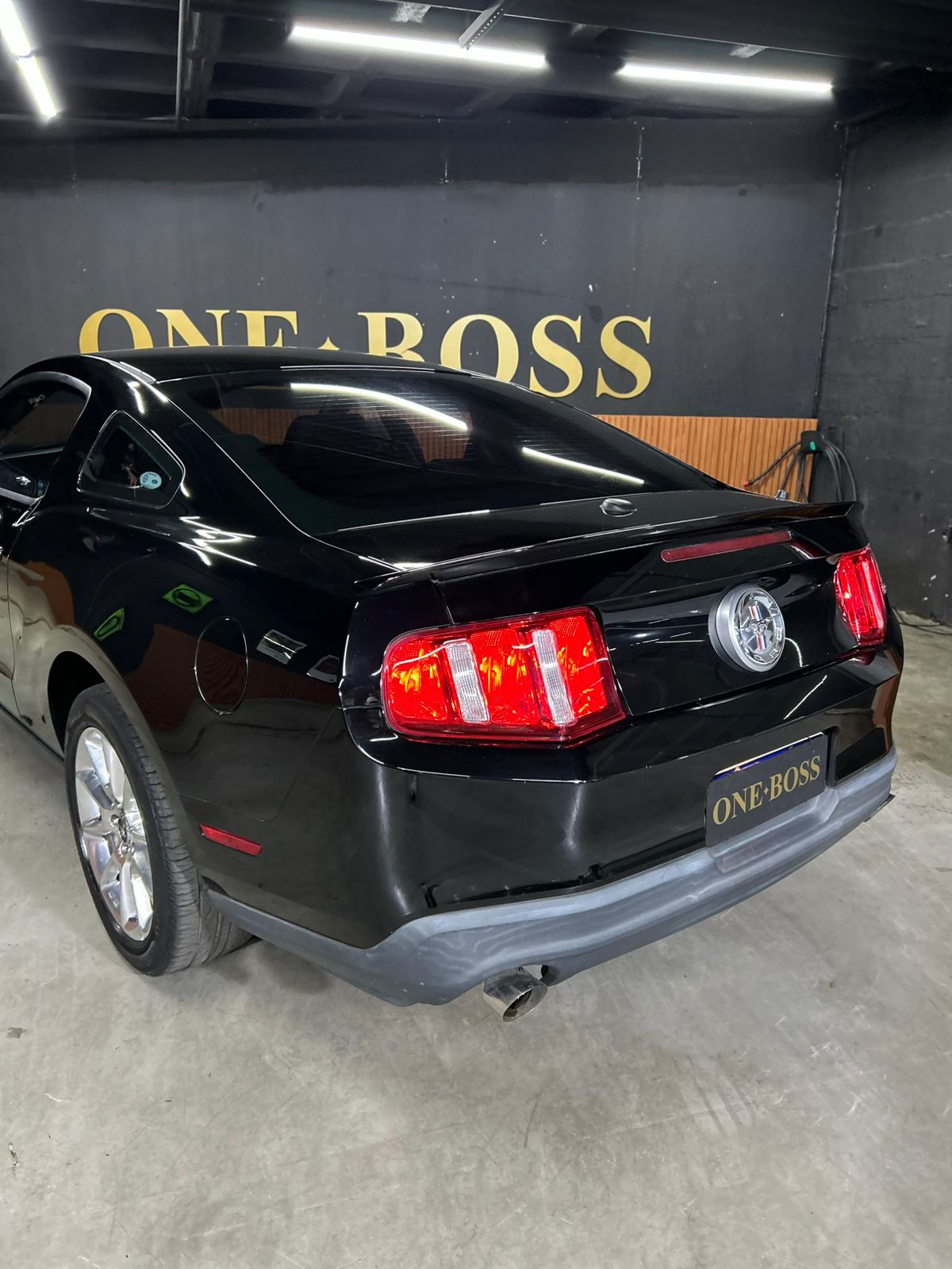 FORD MUSTANG 3.7 V6 GASOLINA AUTOMÁTICO 2011 - Image 14