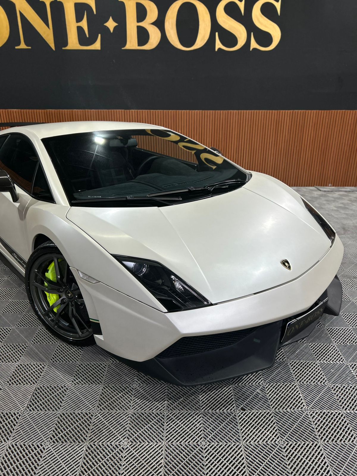 LAMBORGHINI GALLARDO 5.2 V10 GASOLINA LP570-4 SUPERLEGGERA 2011 - Image 16