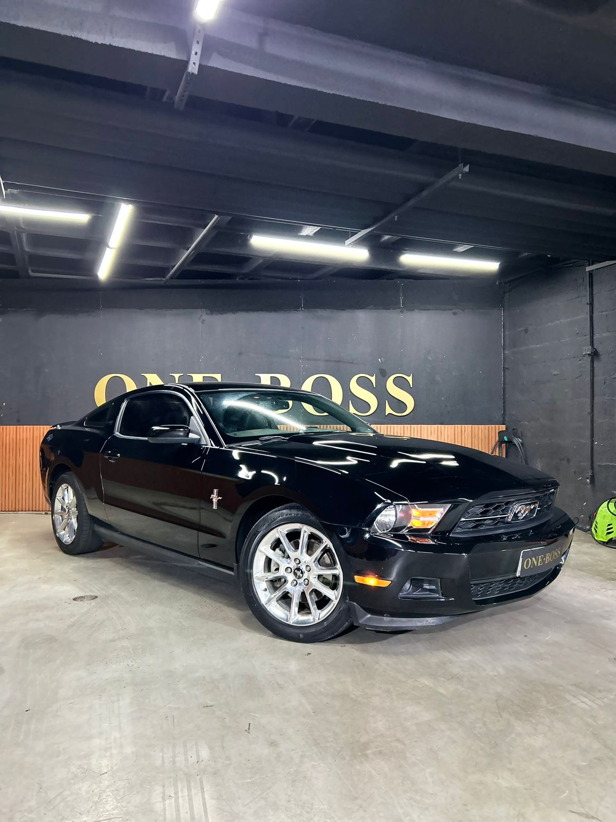 FORD MUSTANG 3.7 V6 GASOLINA AUTOMÁTICO 2011 - Image 6