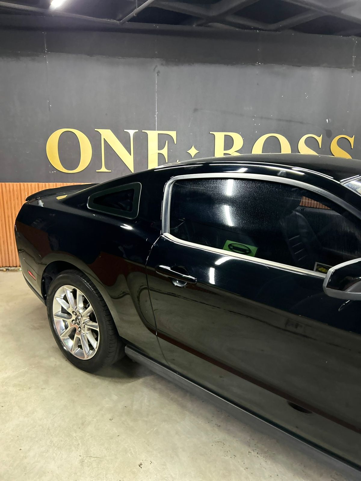 FORD MUSTANG 3.7 V6 GASOLINA AUTOMÁTICO 2011 - Image 5