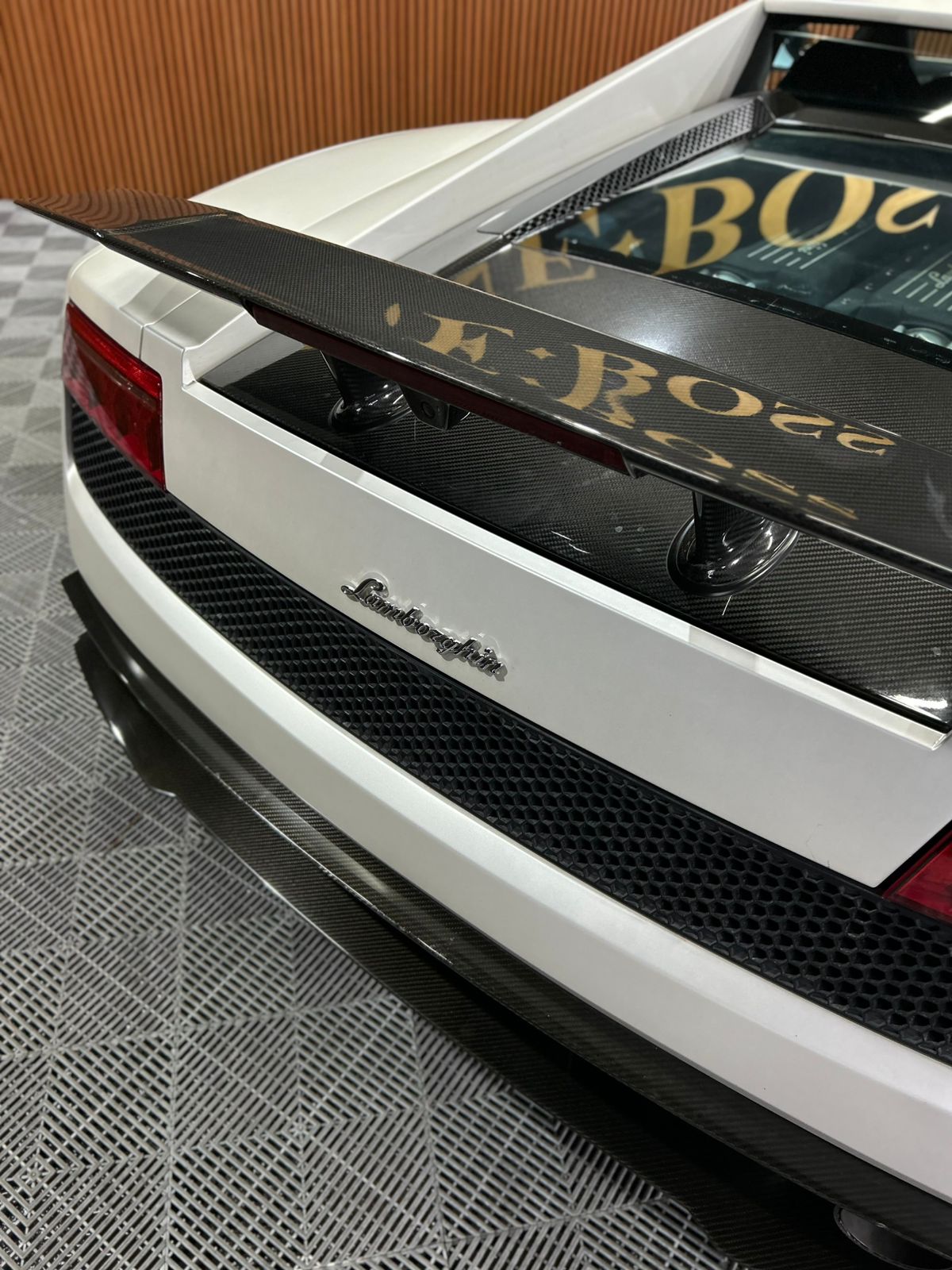 LAMBORGHINI GALLARDO 5.2 V10 GASOLINA LP570-4 SUPERLEGGERA 2011 - Image 6