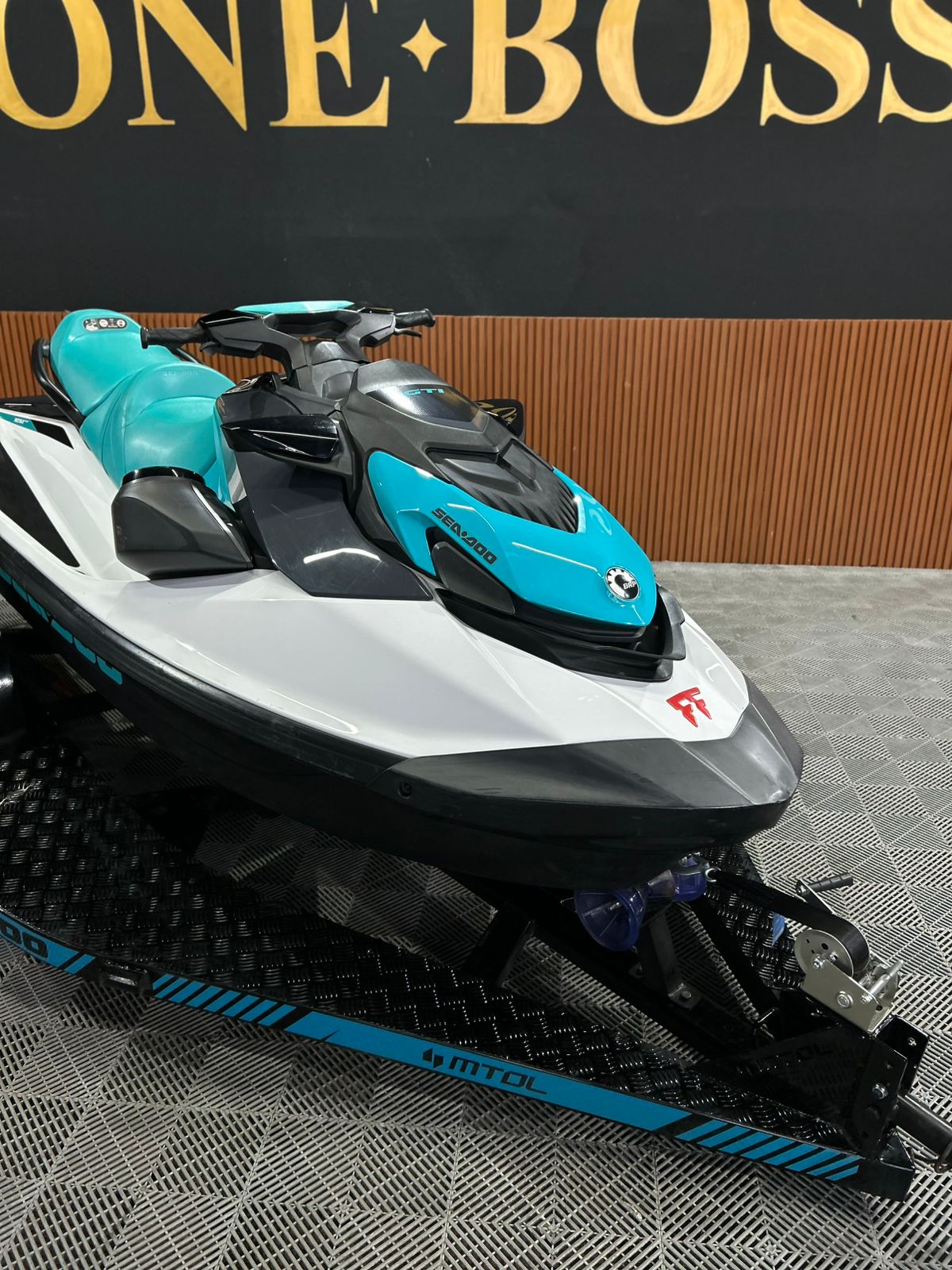 JETSKI SEA-DOO GTI 130cv 2023 - Image 2