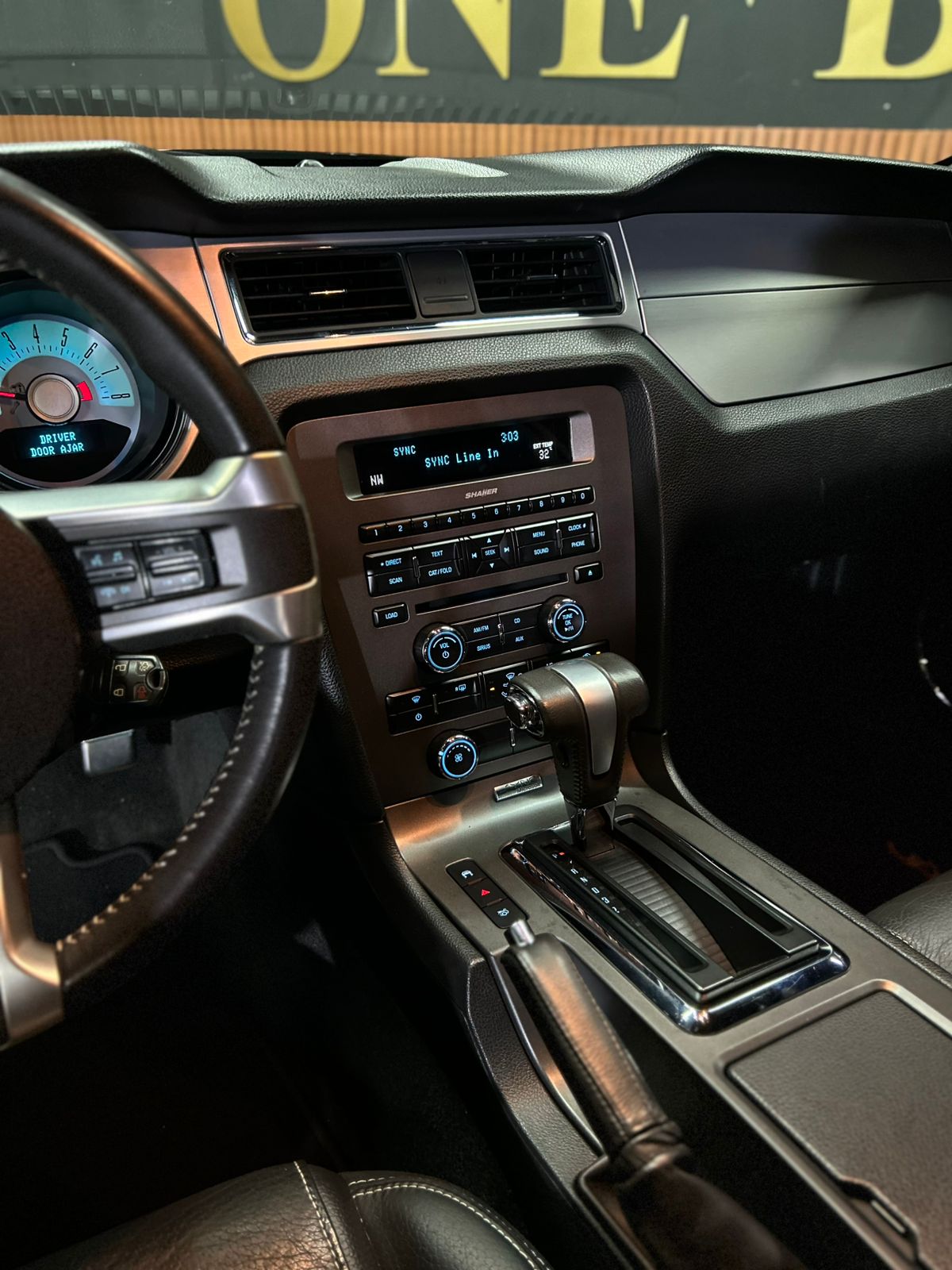 FORD MUSTANG 3.7 V6 GASOLINA AUTOMÁTICO 2011 - Image 20