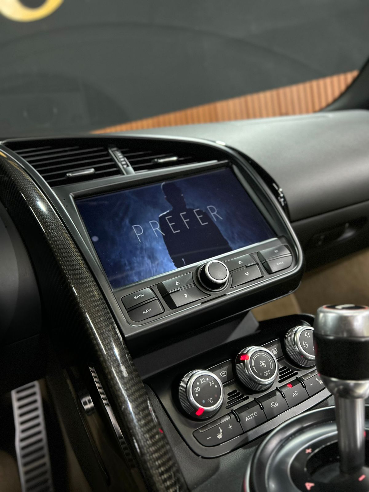 AUDI R8 5.2 FSI QUATTRO SPYDER V10 40V GASOLINA 2P R-TRONIC 2011 - Image 10