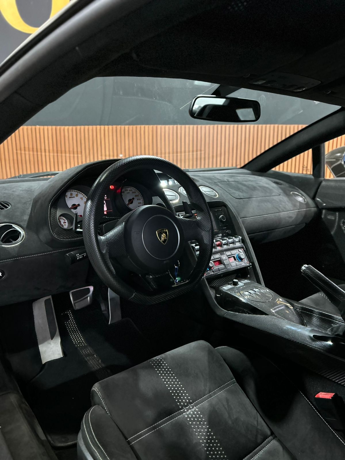 LAMBORGHINI GALLARDO 5.2 V10 GASOLINA LP570-4 SUPERLEGGERA 2011 - Image 23