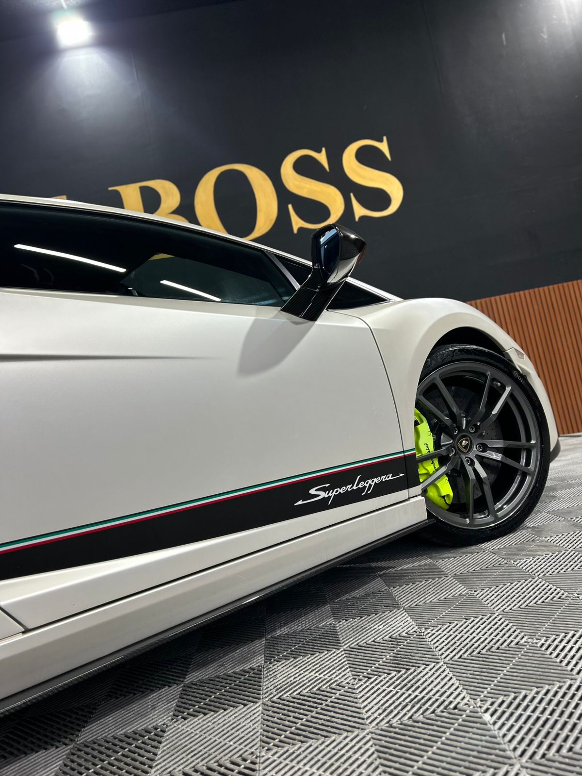 LAMBORGHINI GALLARDO 5.2 V10 GASOLINA LP570-4 SUPERLEGGERA 2011 - Image 9