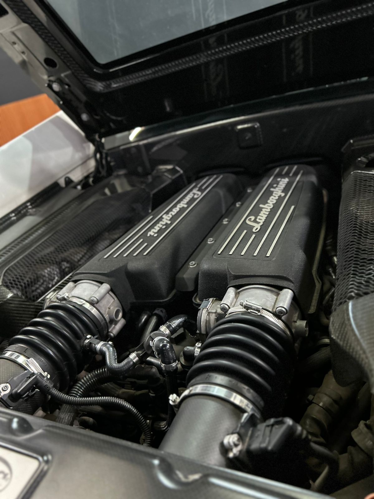 LAMBORGHINI GALLARDO 5.2 V10 GASOLINA LP570-4 SUPERLEGGERA 2011 - Image 10