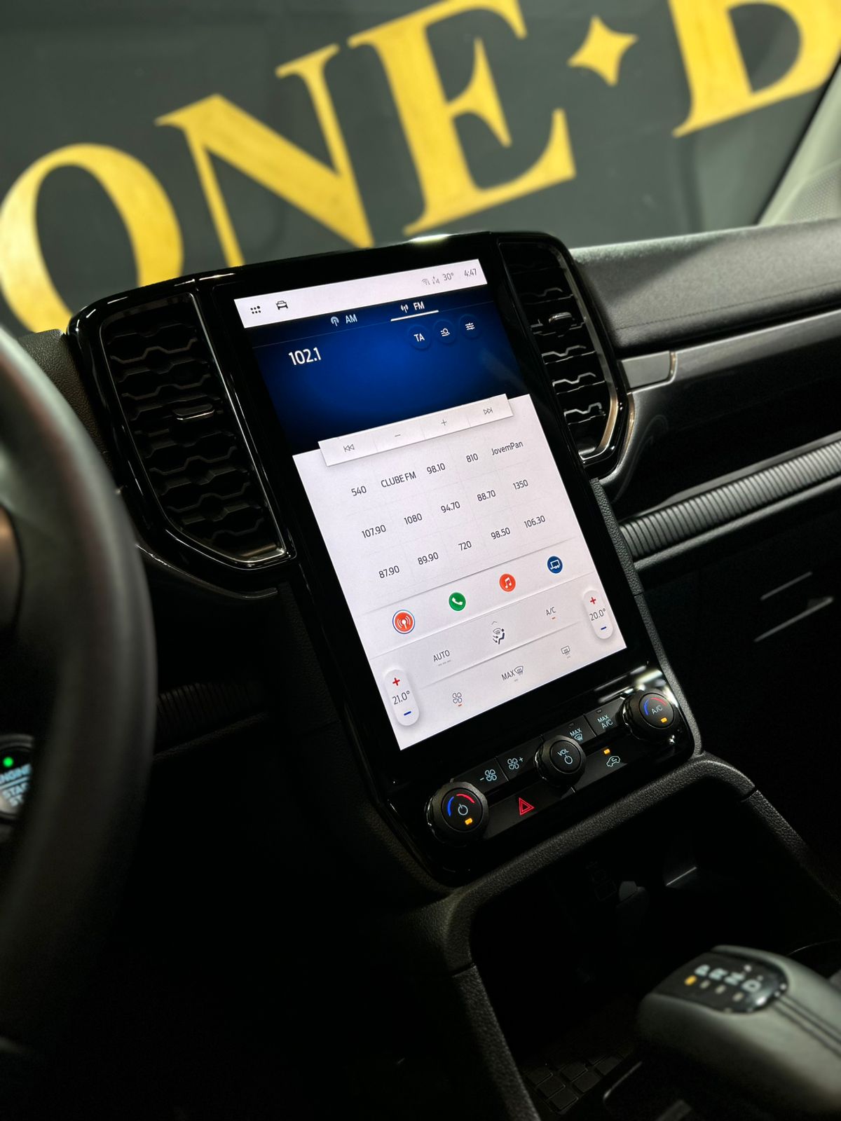 FORD RANGER 3.0 V6 TURBO DIESEL CD LIMITED 4X4 AUTOMÁTICO 2025 - Image 13