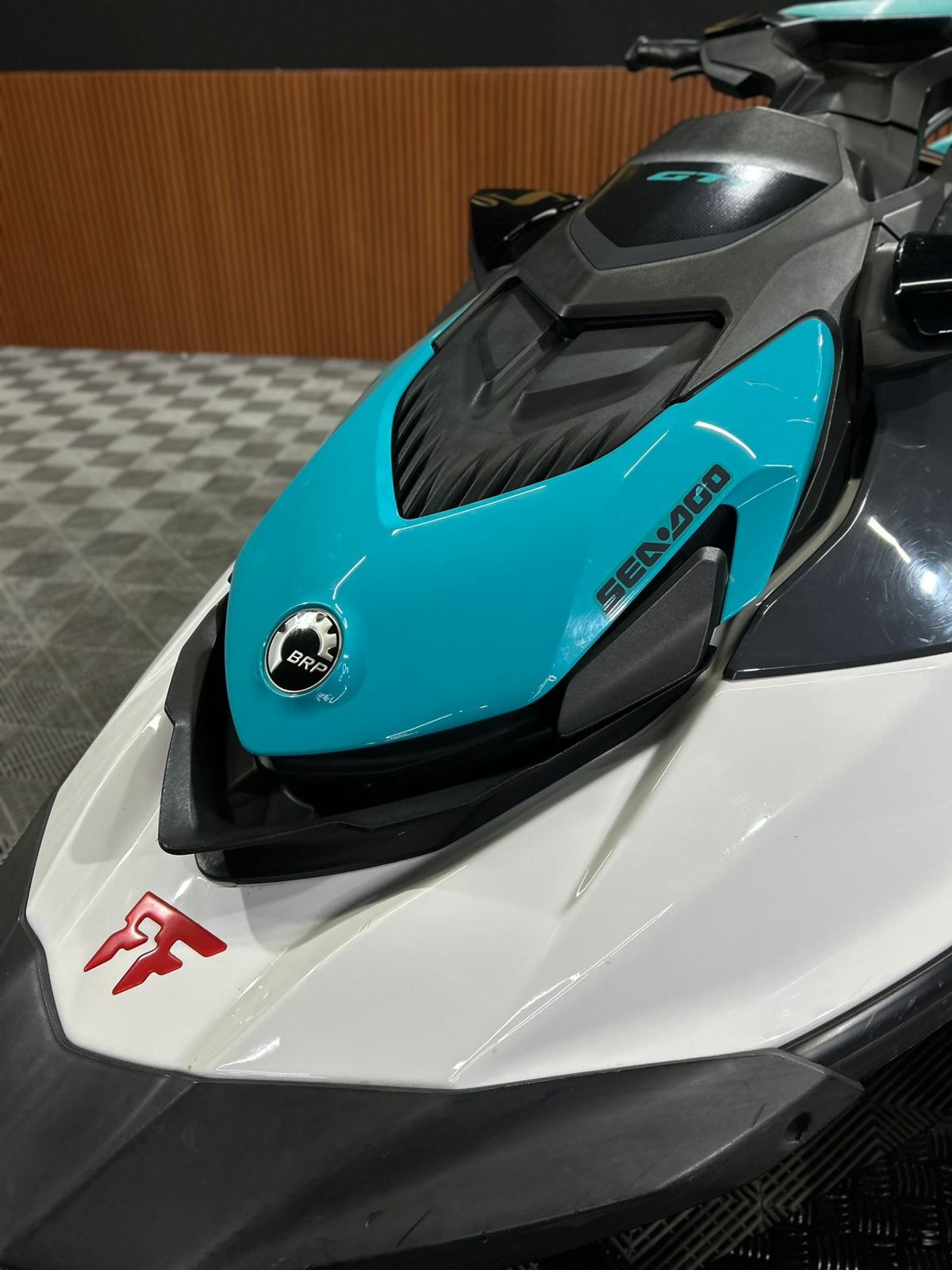 JETSKI SEA-DOO GTI 130cv 2023 - Image 7