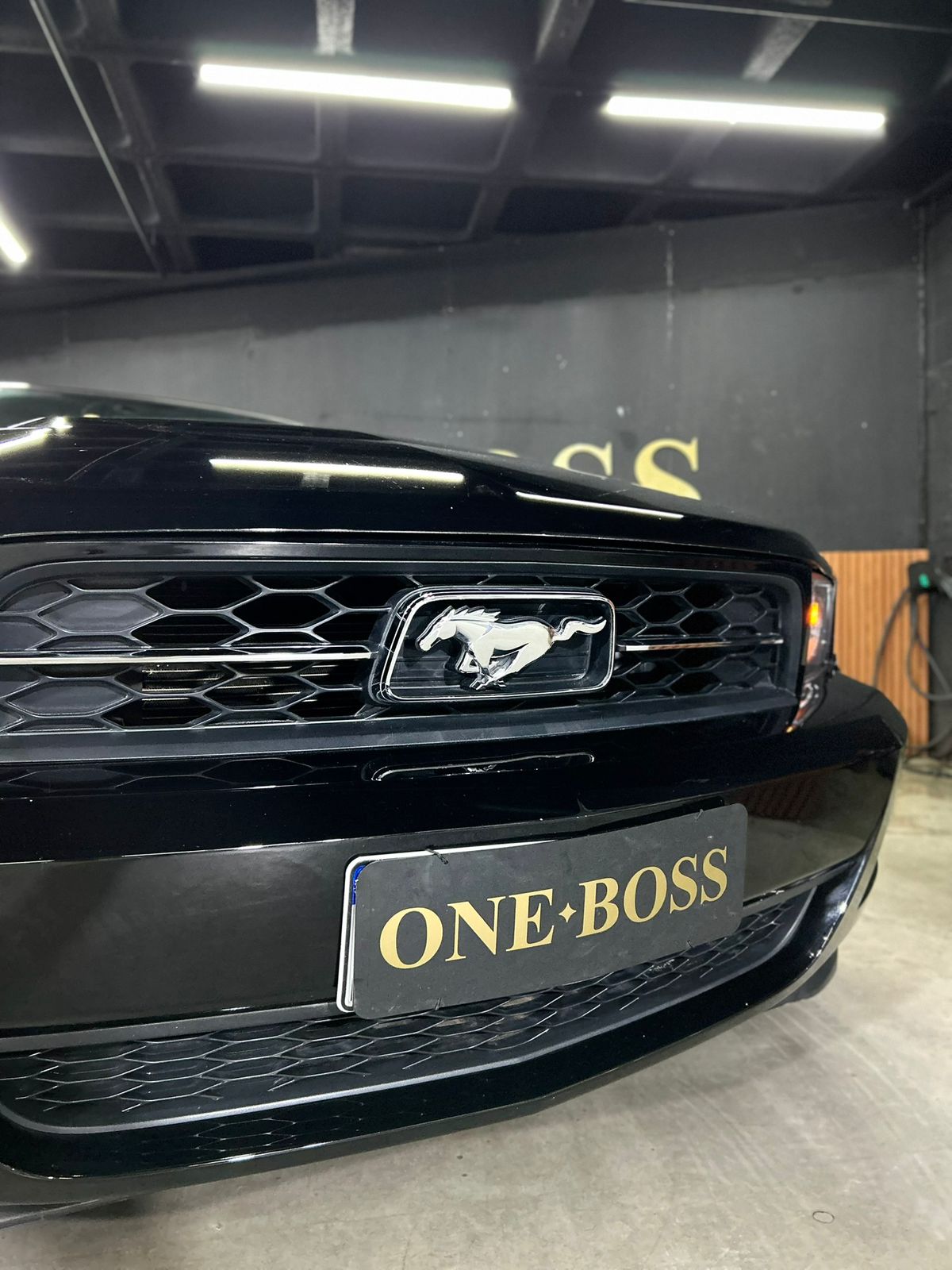 FORD MUSTANG 3.7 V6 GASOLINA AUTOMÁTICO 2011 - Image 9