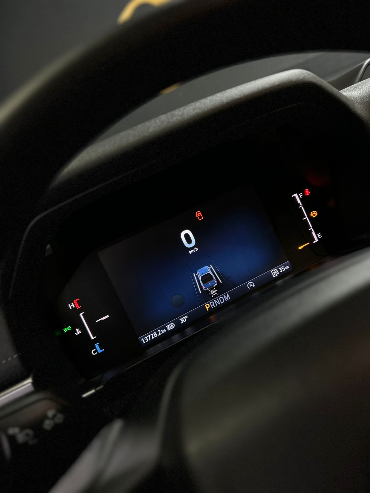 FORD RANGER 3.0 V6 TURBO DIESEL CD LIMITED 4X4 AUTOMÁTICO 2025 - Image 8