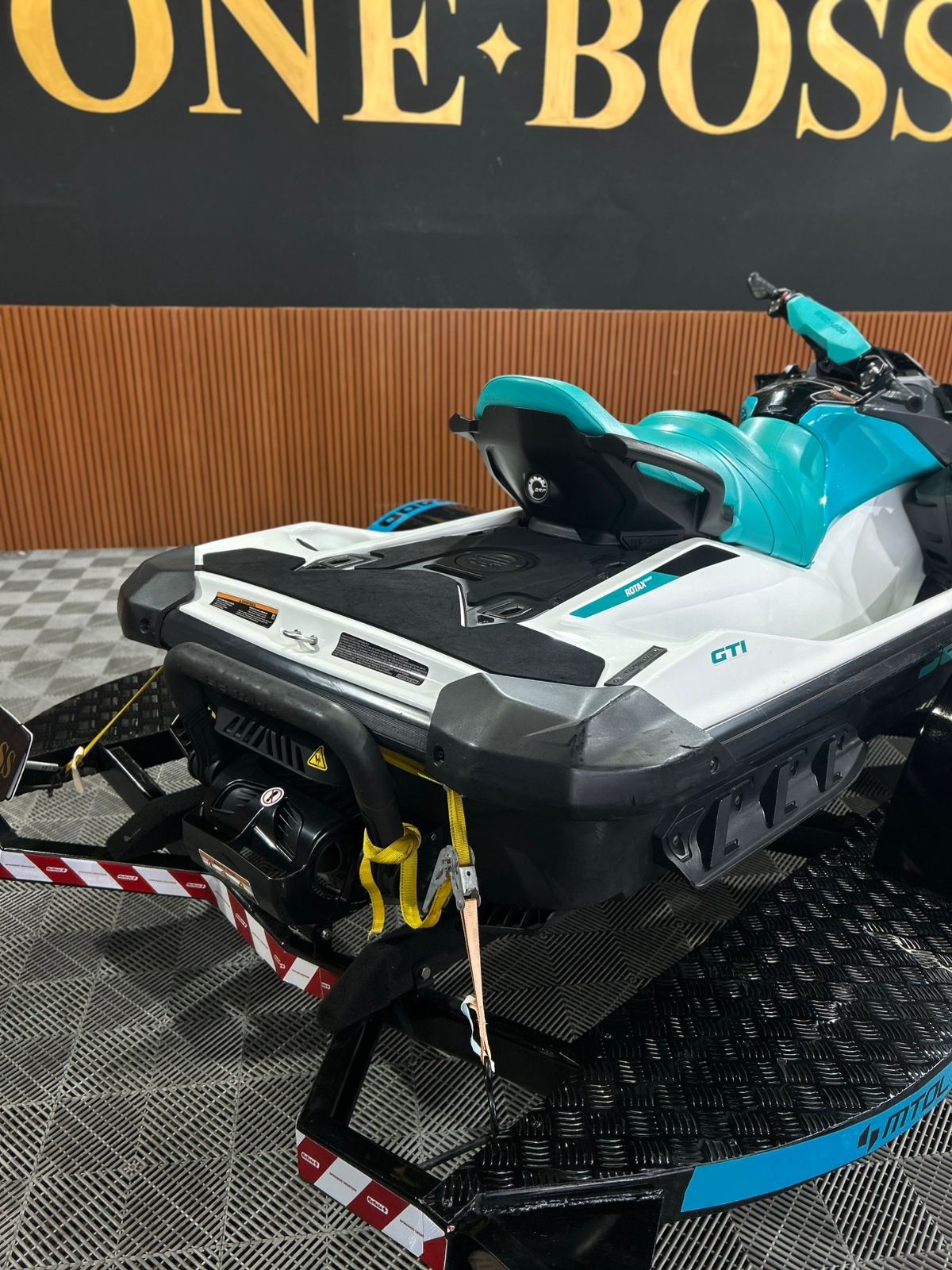 JETSKI SEA-DOO GTI 130cv 2023 - Image 5