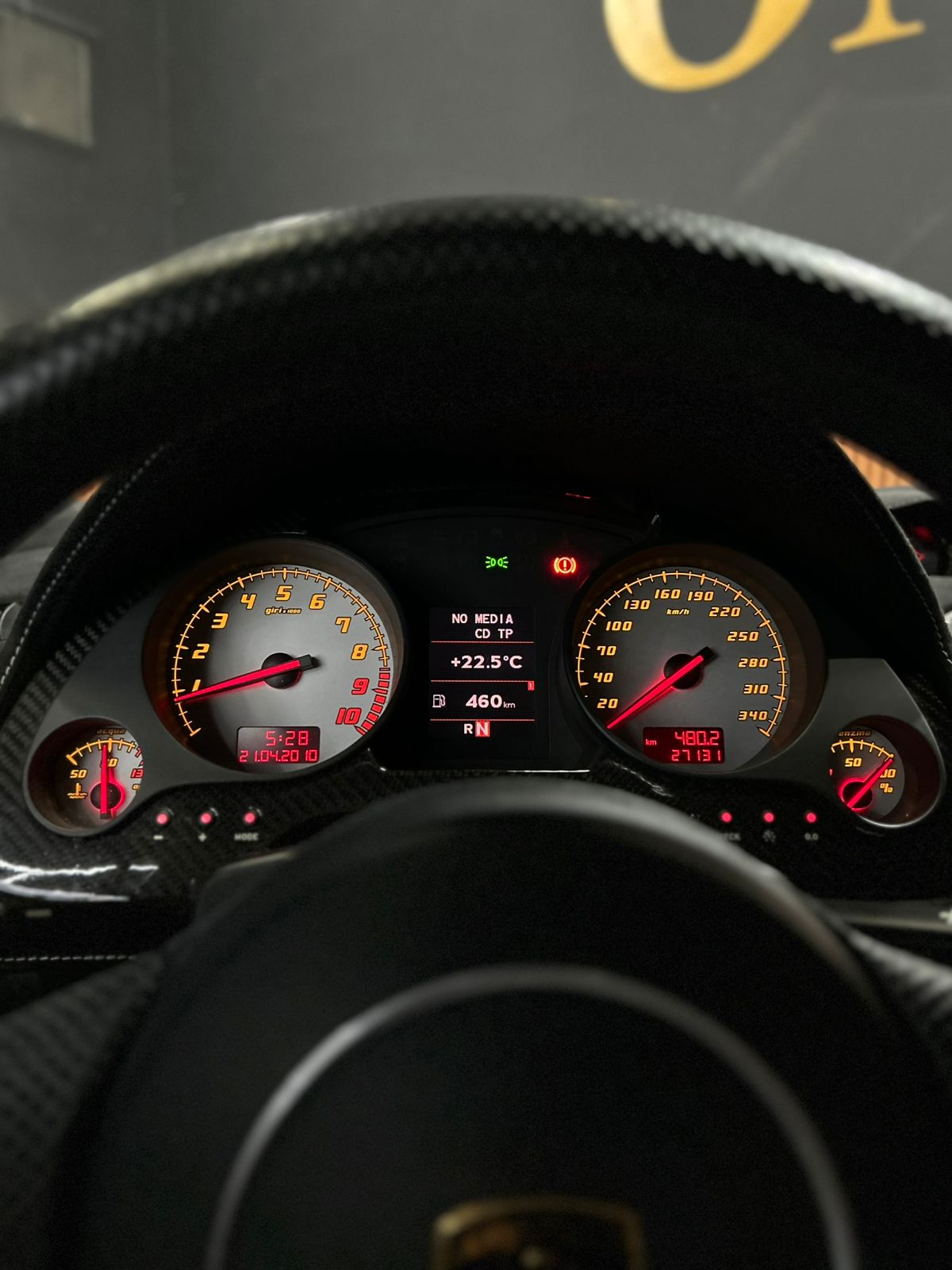 LAMBORGHINI GALLARDO 5.2 V10 GASOLINA LP570-4 SUPERLEGGERA 2011 - Image 11