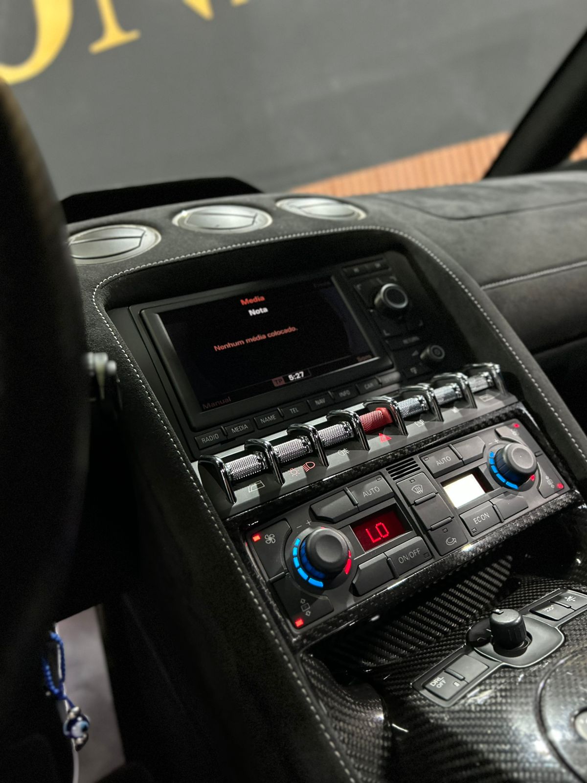 LAMBORGHINI GALLARDO 5.2 V10 GASOLINA LP570-4 SUPERLEGGERA 2011 - Image 20