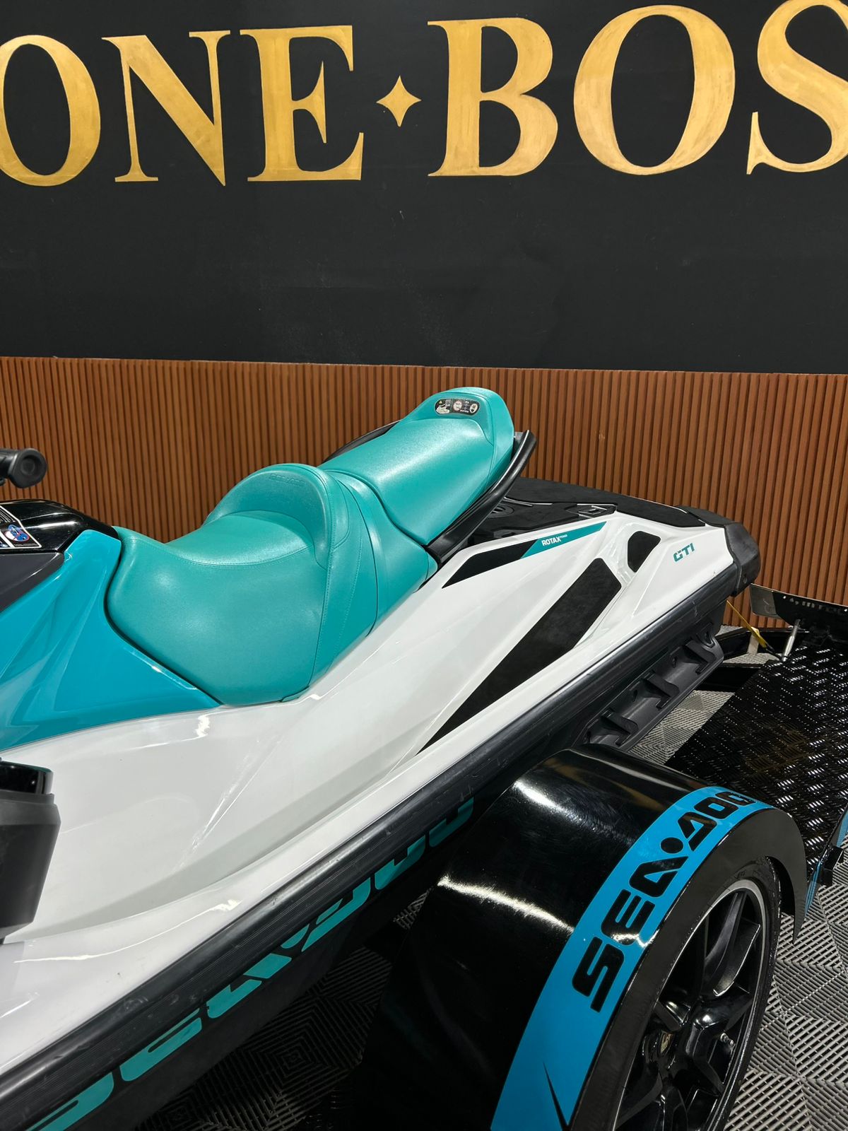 JETSKI SEA-DOO GTI 130cv 2023 - Image 9