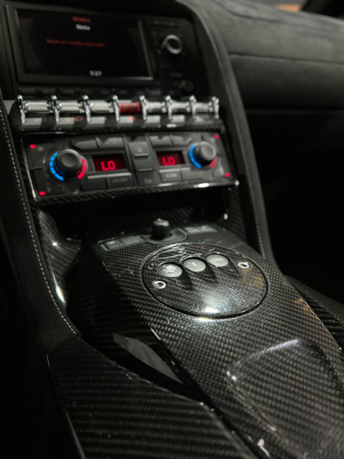 LAMBORGHINI GALLARDO 5.2 V10 GASOLINA LP570-4 SUPERLEGGERA 2011 - Image 13