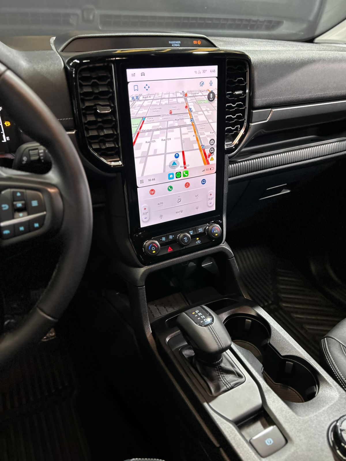 FORD RANGER 3.0 V6 TURBO DIESEL CD LIMITED 4X4 AUTOMÁTICO 2025 - Image 10