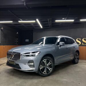 VOLVO XC60 2.0 T8 RECHARGE INSCRIPTION EXPRESSION AWD GEARTRONIC 2022 (LEILÃO)