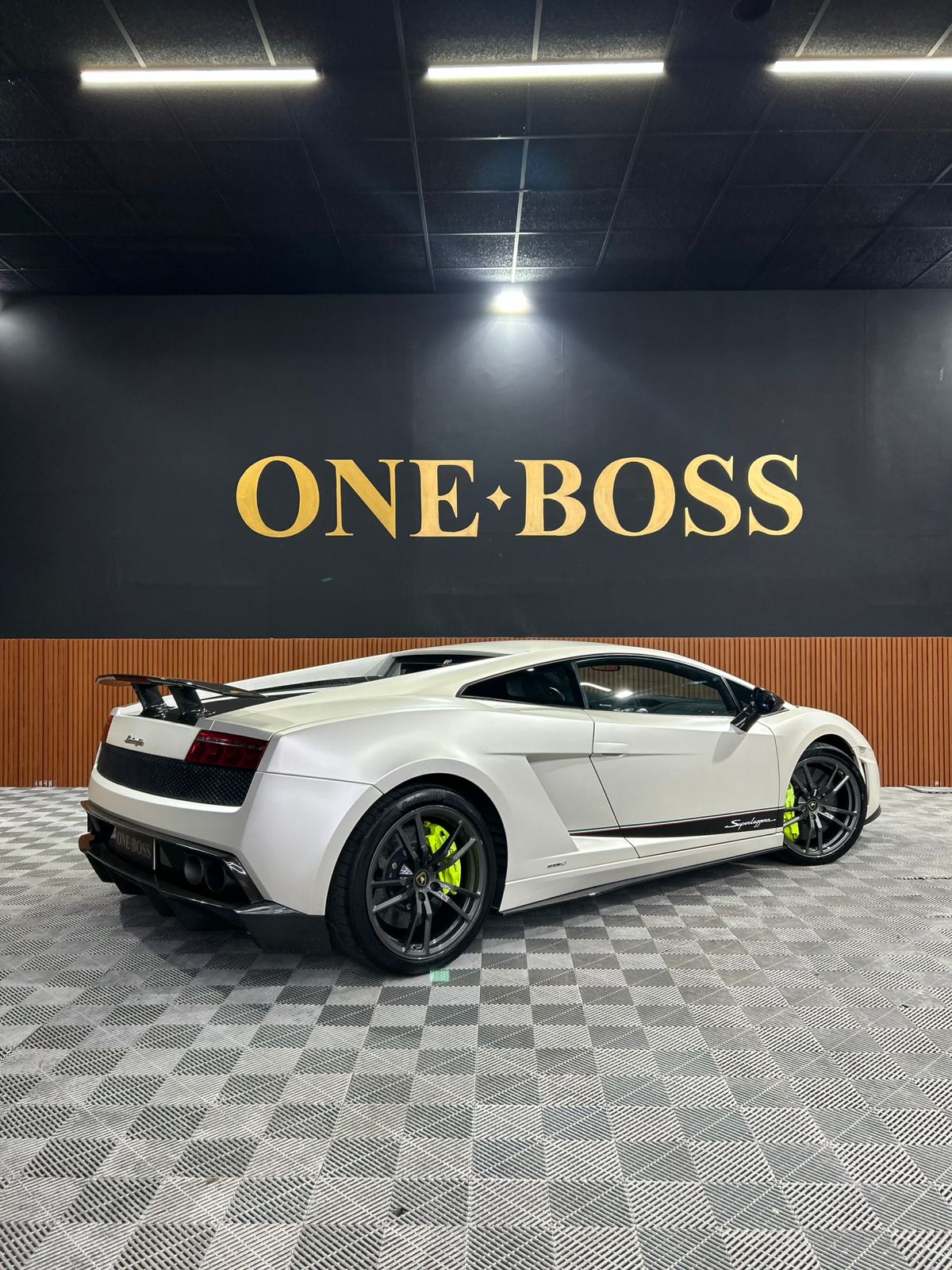 LAMBORGHINI GALLARDO 5.2 V10 GASOLINA LP570-4 SUPERLEGGERA 2011 - Image 27