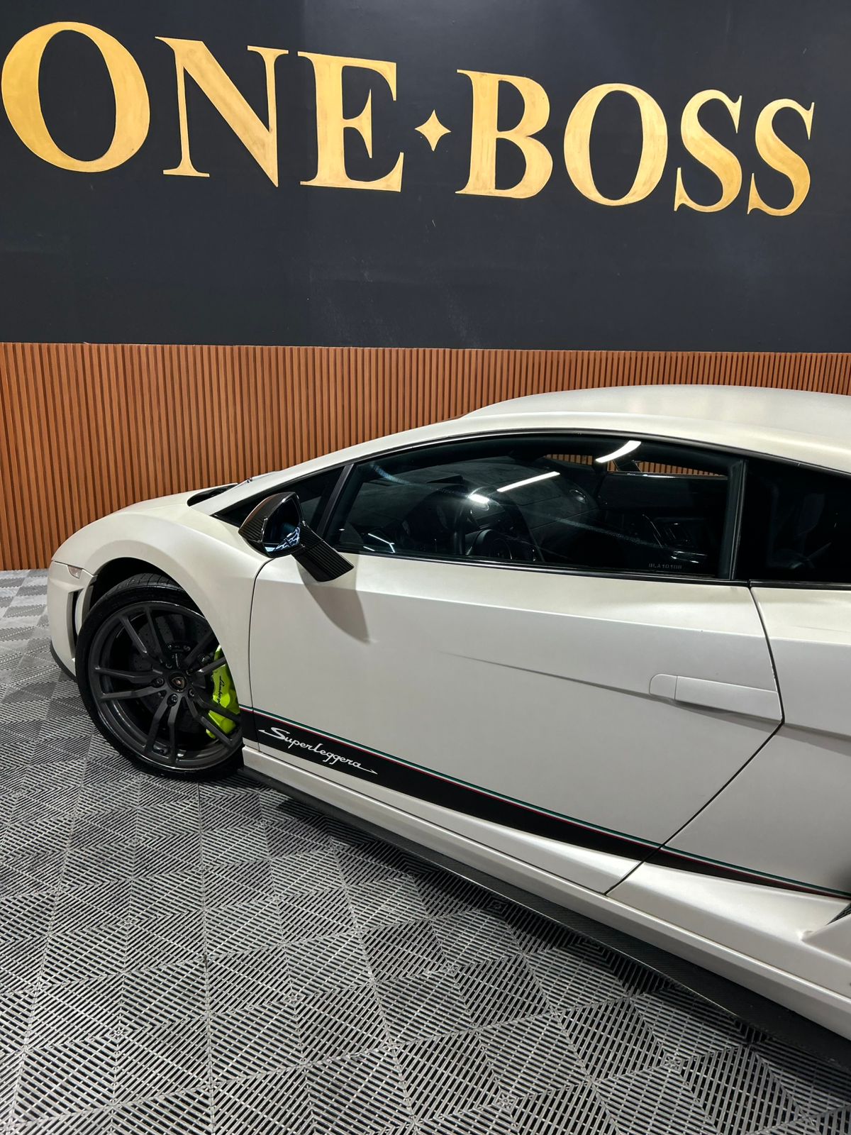 LAMBORGHINI GALLARDO 5.2 V10 GASOLINA LP570-4 SUPERLEGGERA 2011 - Image 22