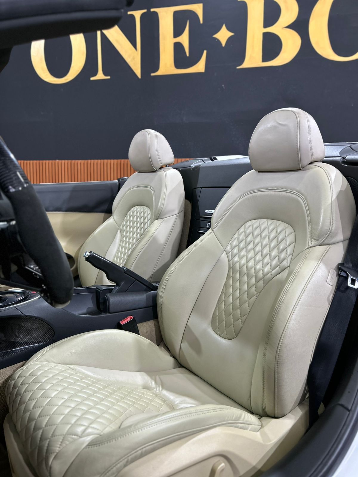 AUDI R8 5.2 FSI QUATTRO SPYDER V10 40V GASOLINA 2P R-TRONIC 2011 - Image 14