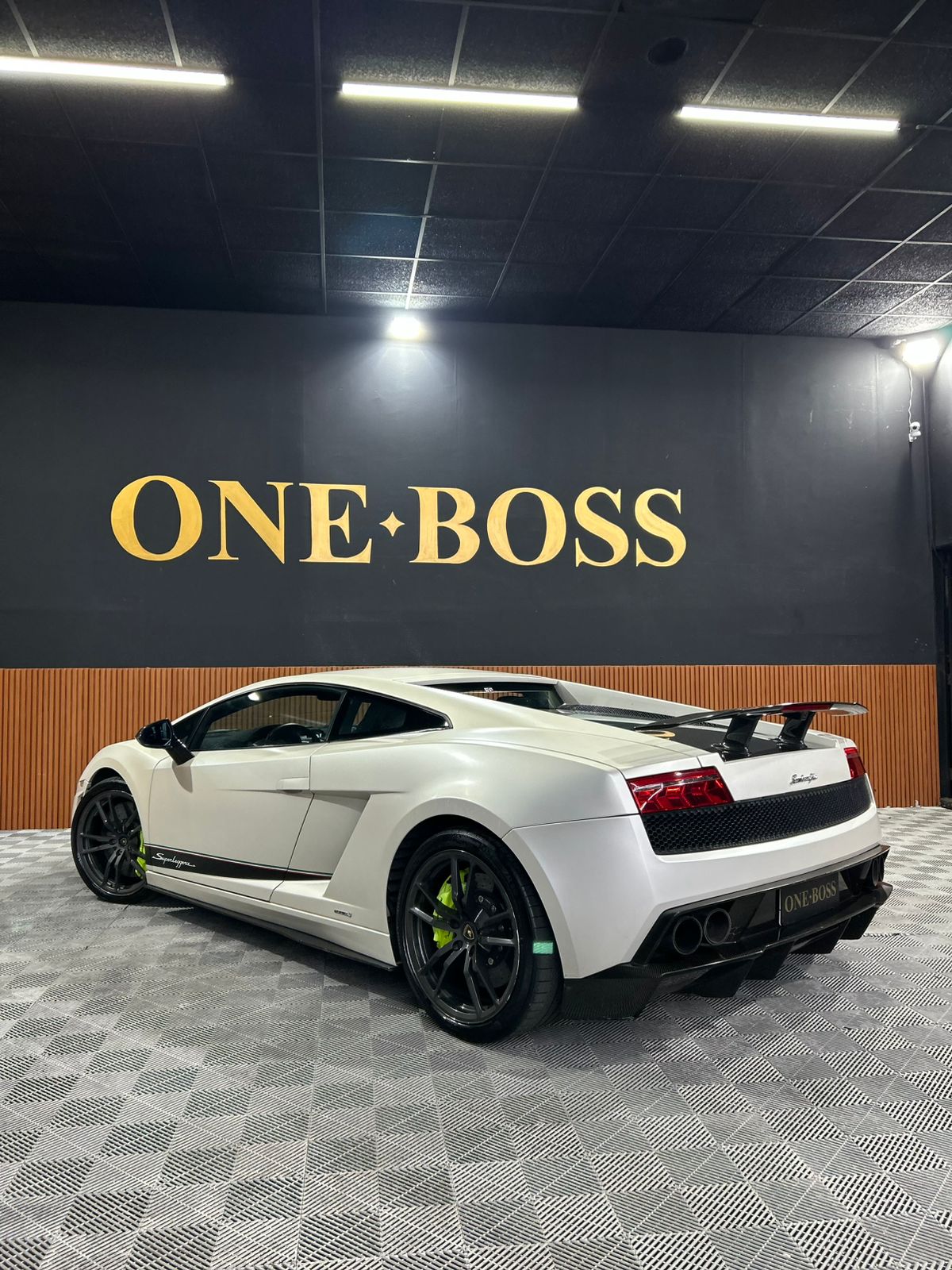 LAMBORGHINI GALLARDO 5.2 V10 GASOLINA LP570-4 SUPERLEGGERA 2011 - Image 14