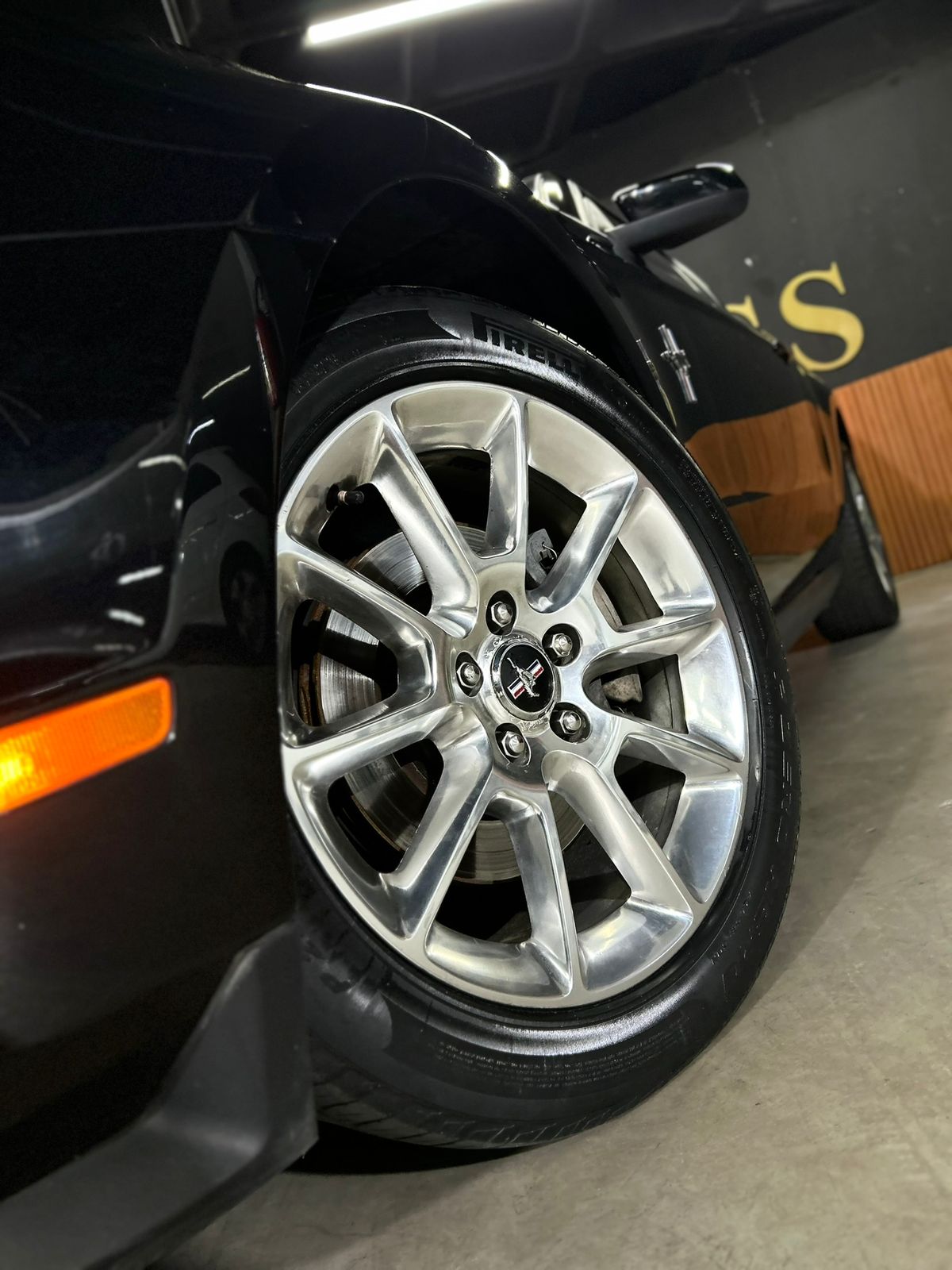 FORD MUSTANG 3.7 V6 GASOLINA AUTOMÁTICO 2011 - Image 12