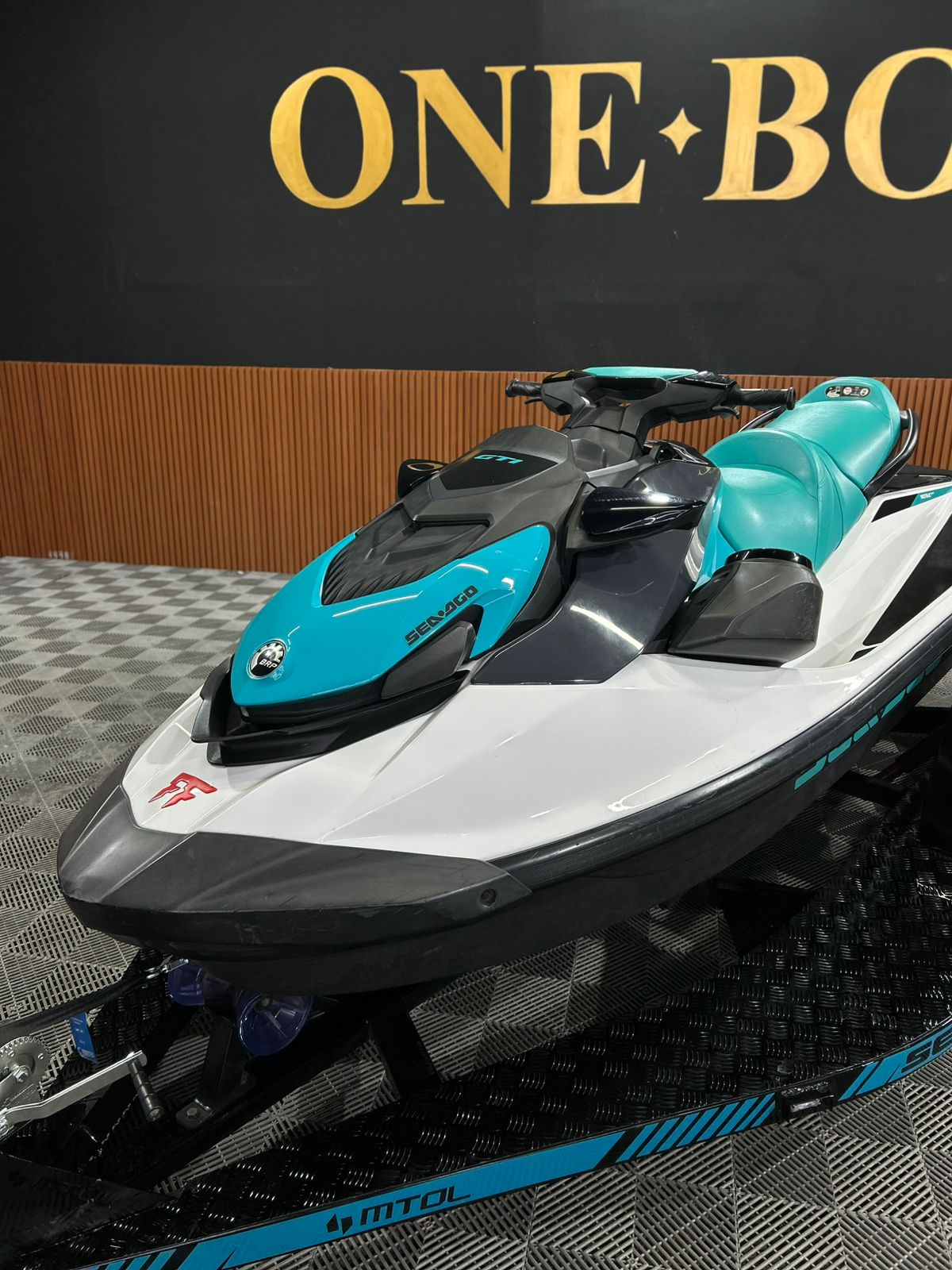 JETSKI SEA-DOO GTI 130cv 2023 - Image 11