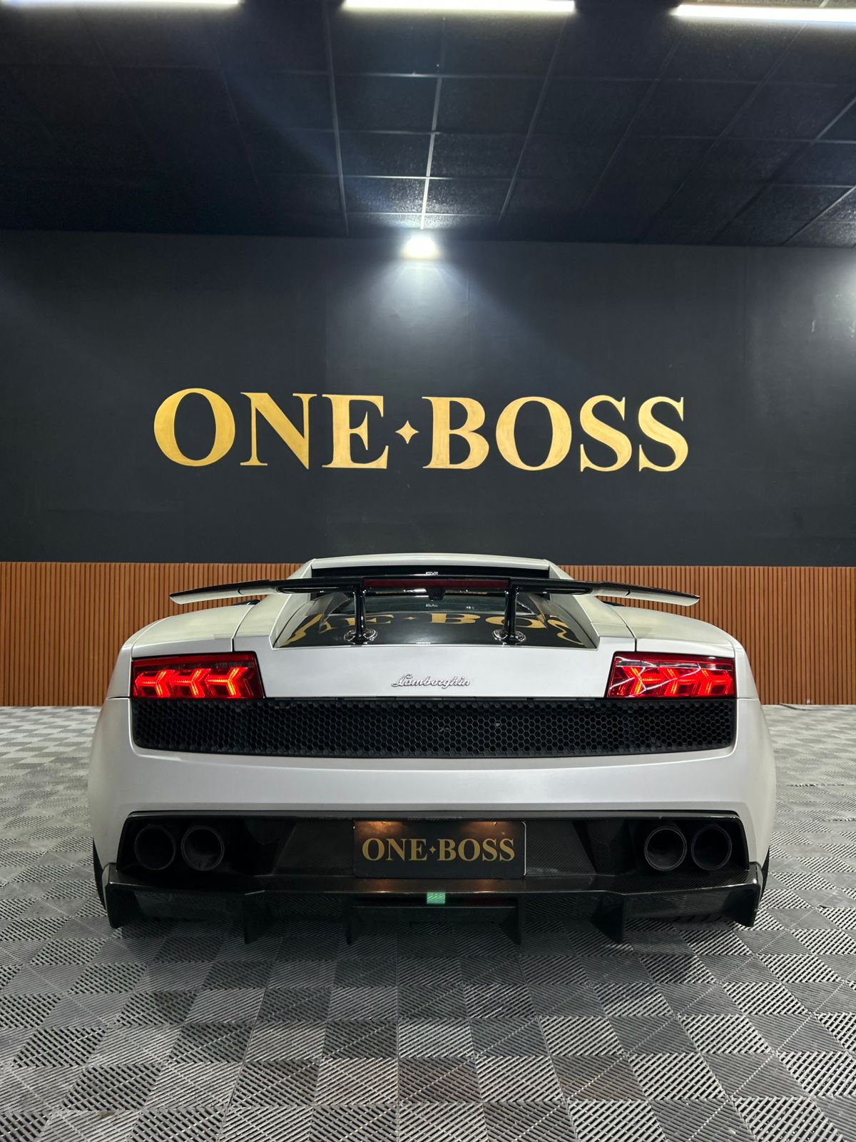 LAMBORGHINI GALLARDO 5.2 V10 GASOLINA LP570-4 SUPERLEGGERA 2011 - Image 29