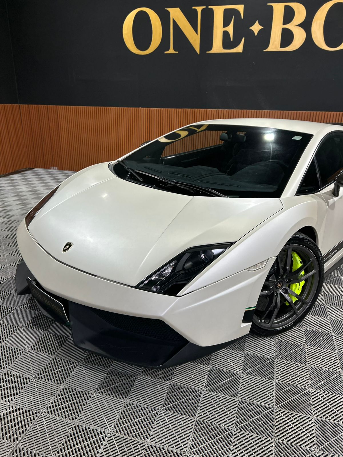 LAMBORGHINI GALLARDO 5.2 V10 GASOLINA LP570-4 SUPERLEGGERA 2011 - Image 30