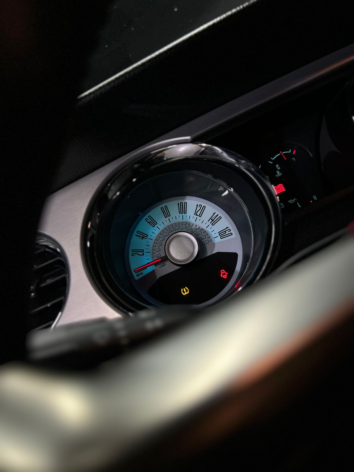 FORD MUSTANG 3.7 V6 GASOLINA AUTOMÁTICO 2011 - Image 21