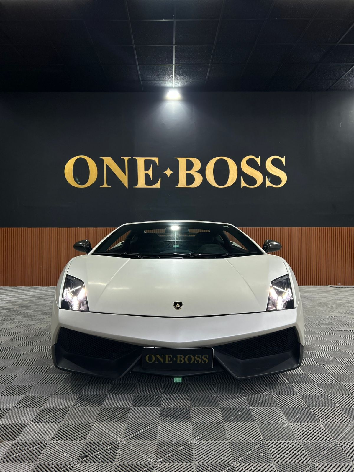 LAMBORGHINI GALLARDO 5.2 V10 GASOLINA LP570-4 SUPERLEGGERA 2011 - Image 31