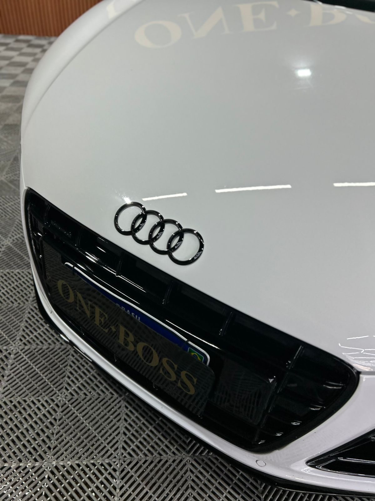 AUDI R8 5.2 FSI QUATTRO SPYDER V10 40V GASOLINA 2P R-TRONIC 2011 - Image 24