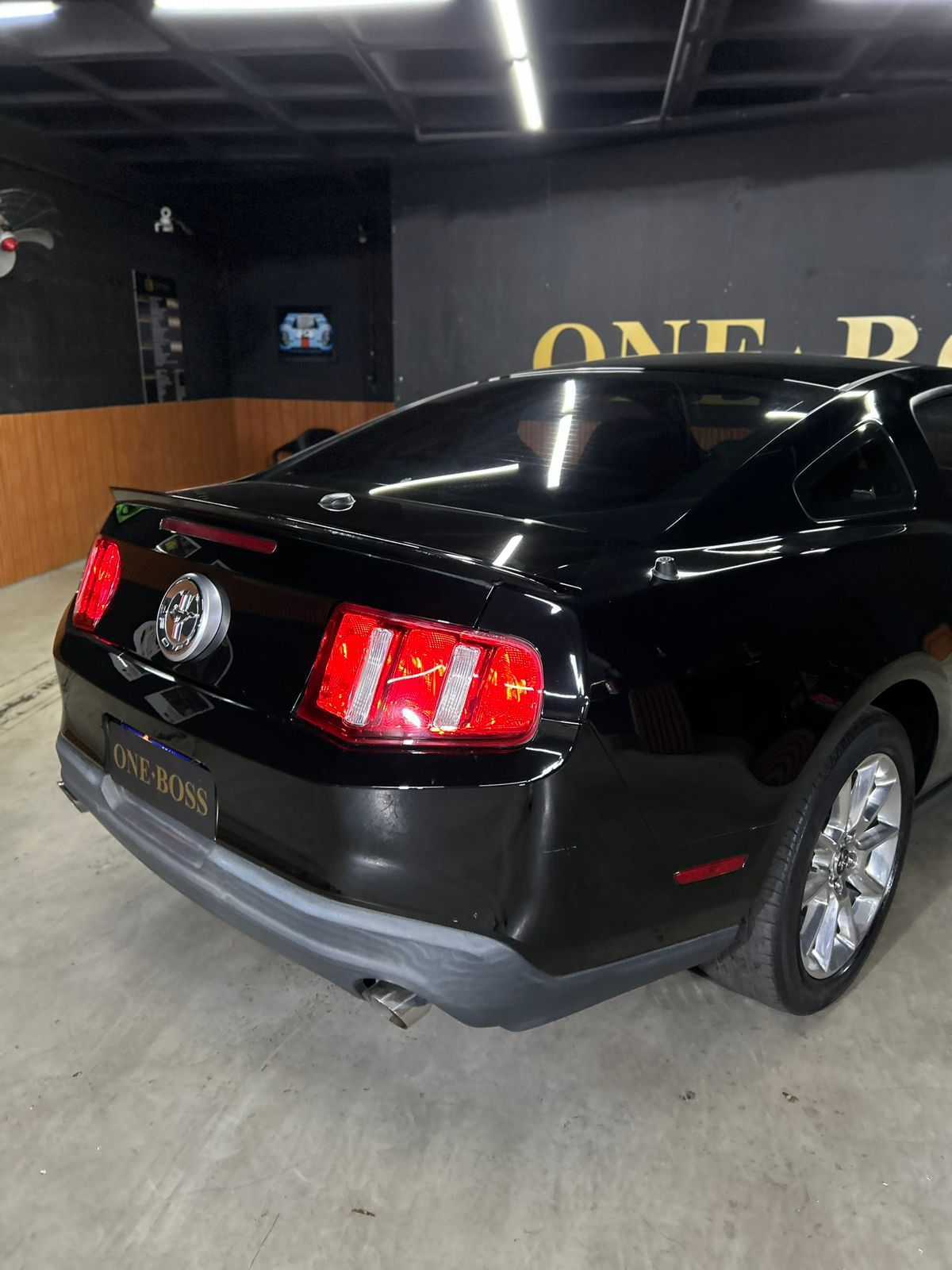 FORD MUSTANG 3.7 V6 GASOLINA AUTOMÁTICO 2011 - Image 22