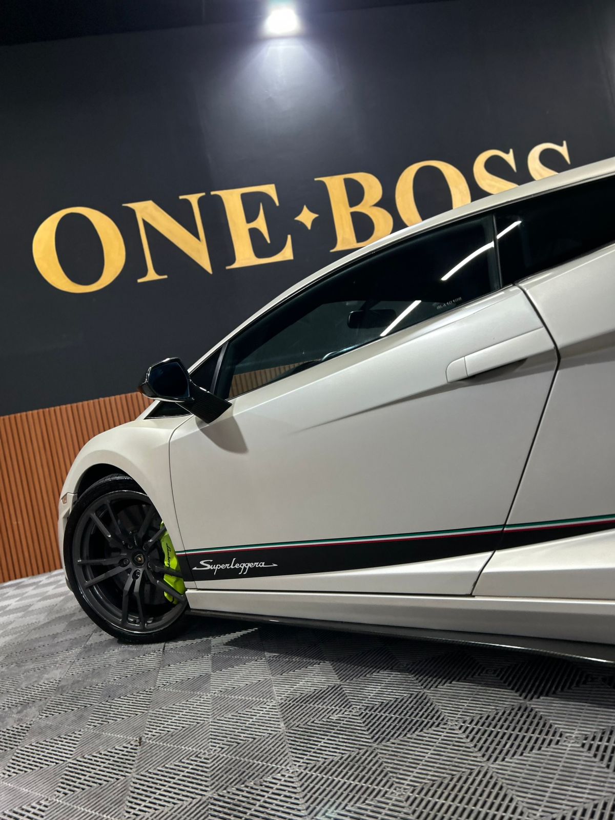 LAMBORGHINI GALLARDO 5.2 V10 GASOLINA LP570-4 SUPERLEGGERA 2011 - Image 34