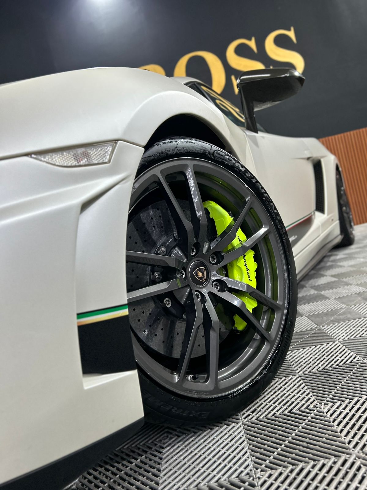 LAMBORGHINI GALLARDO 5.2 V10 GASOLINA LP570-4 SUPERLEGGERA 2011 - Image 36