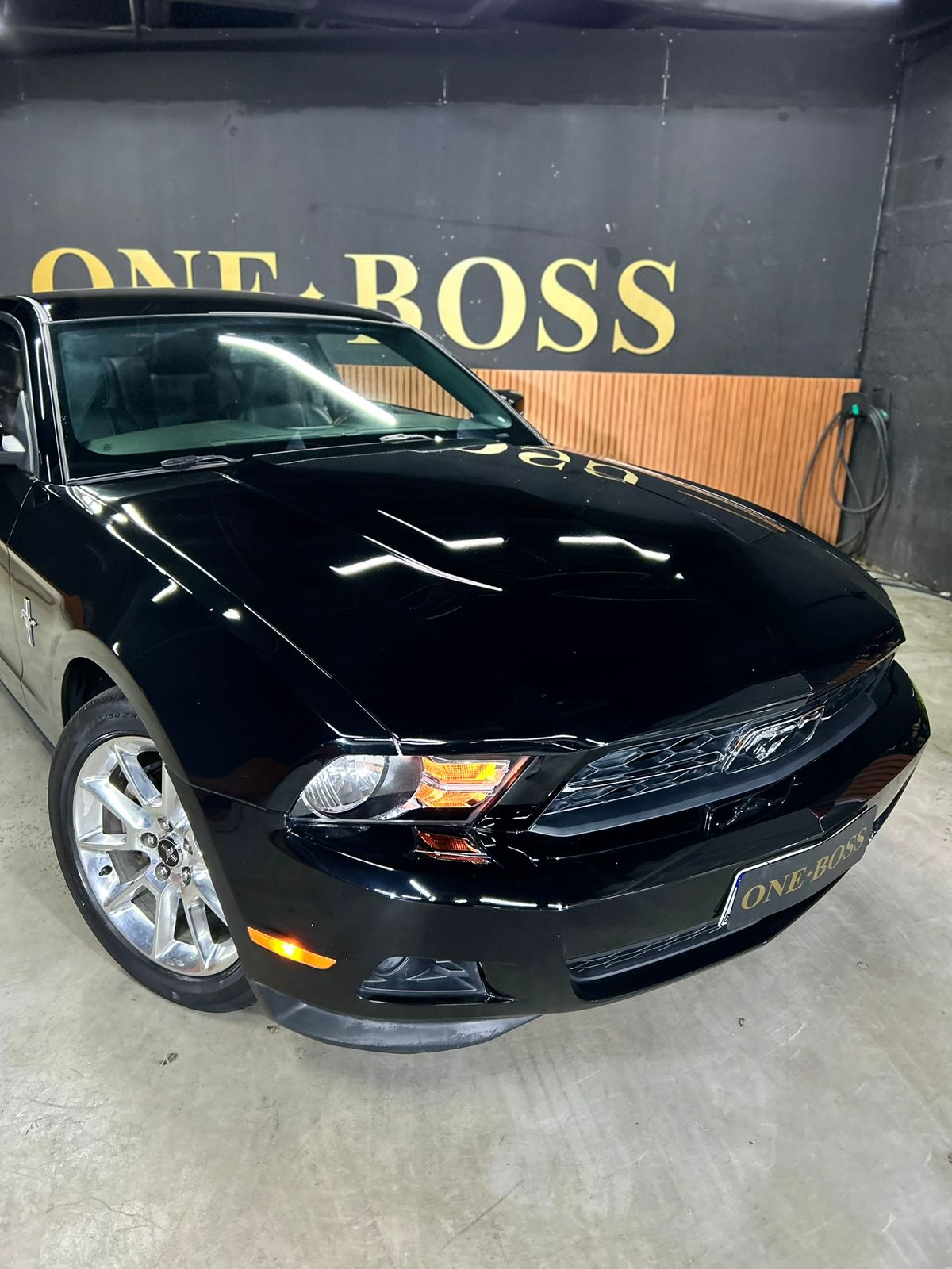 FORD MUSTANG 3.7 V6 GASOLINA AUTOMÁTICO 2011 - Image 27