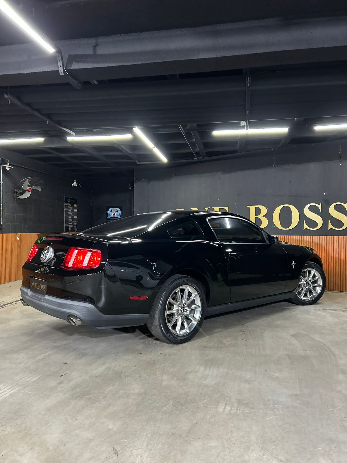 FORD MUSTANG 3.7 V6 GASOLINA AUTOMÁTICO 2011 - Image 26