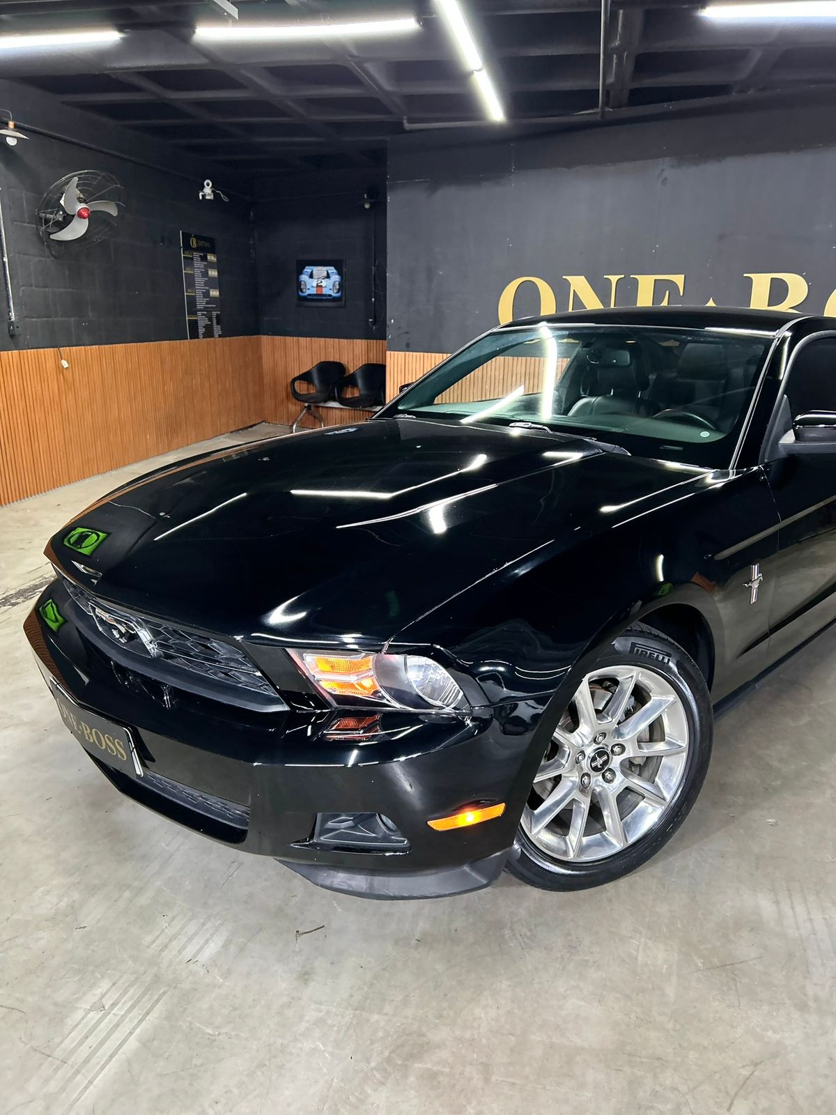 FORD MUSTANG 3.7 V6 GASOLINA AUTOMÁTICO 2011 - Image 29