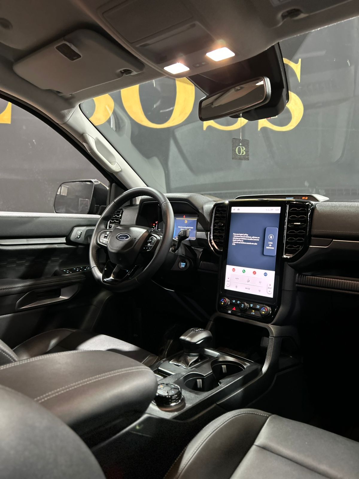 FORD RANGER 3.0 V6 TURBO DIESEL CD LIMITED 4X4 AUTOMÁTICO 2025 - Image 26