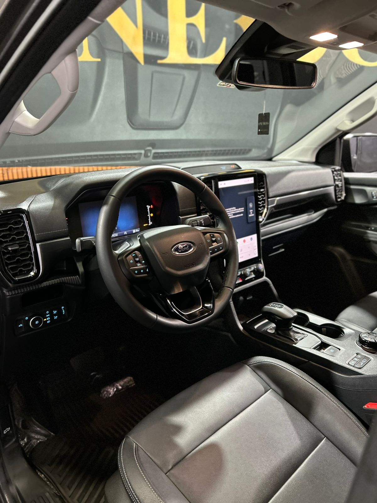 FORD RANGER 3.0 V6 TURBO DIESEL CD LIMITED 4X4 AUTOMÁTICO 2025 - Image 27