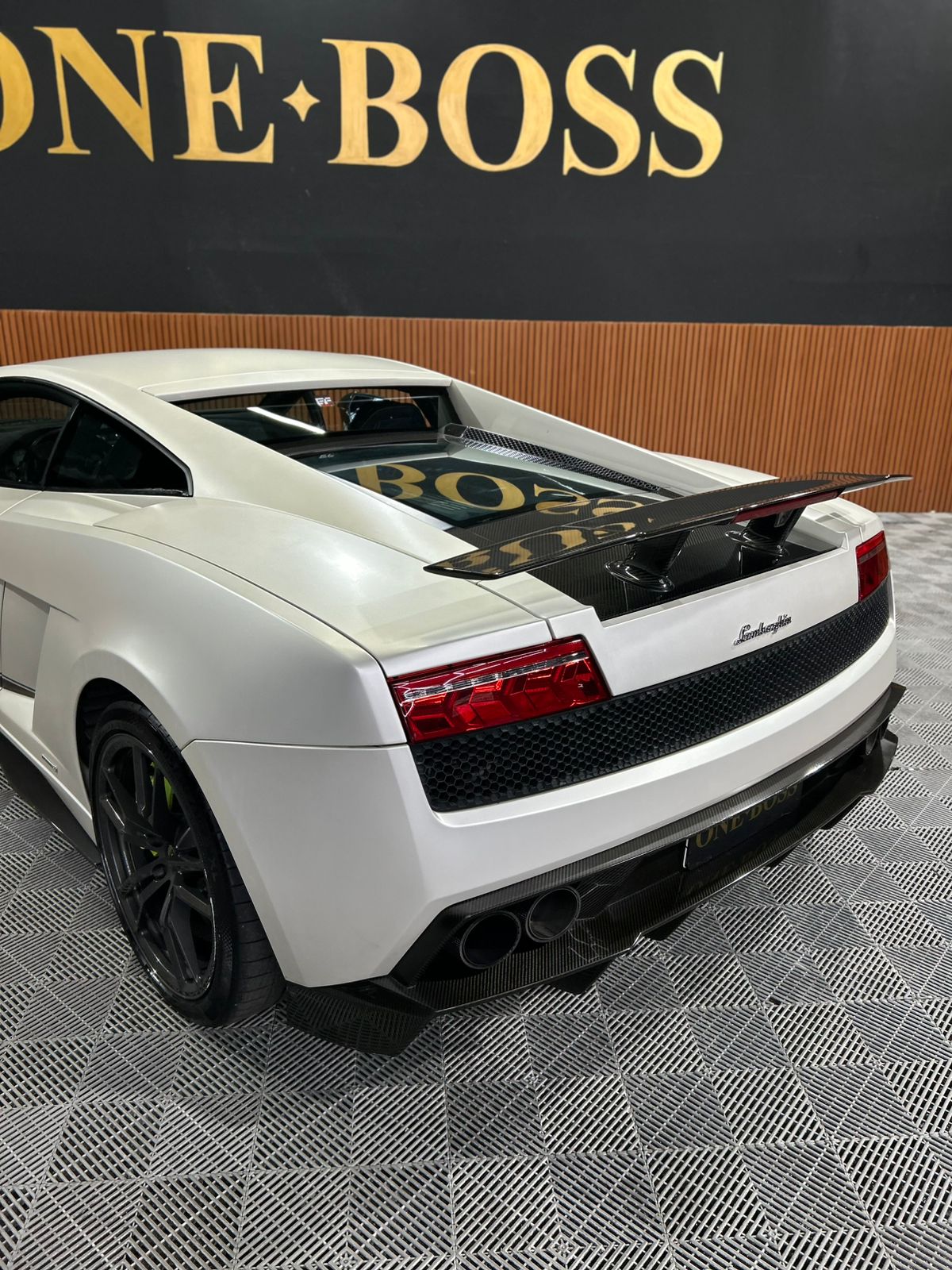 LAMBORGHINI GALLARDO 5.2 V10 GASOLINA LP570-4 SUPERLEGGERA 2011 - Image 39