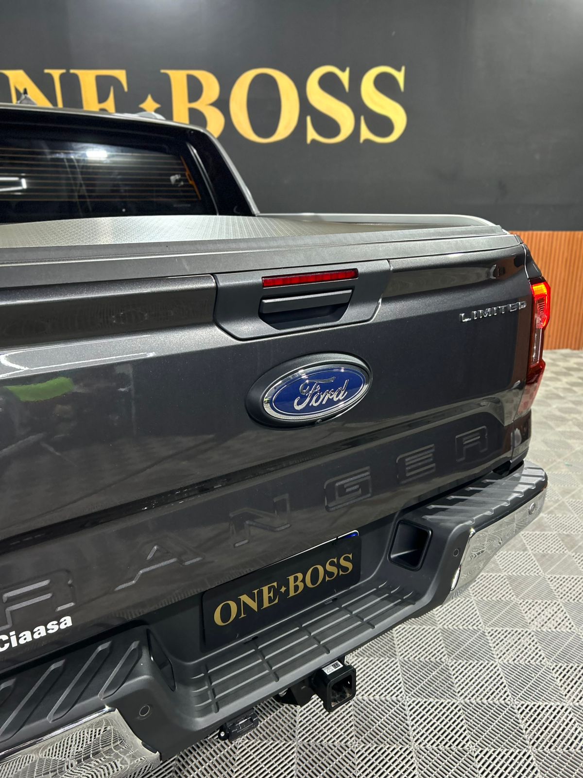 FORD RANGER 3.0 V6 TURBO DIESEL CD LIMITED 4X4 AUTOMÁTICO 2025 - Image 28